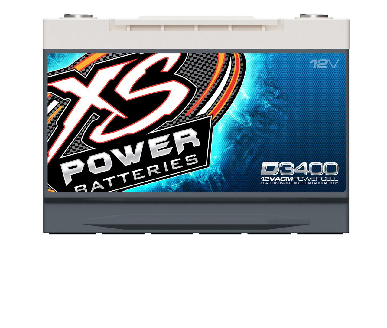 XS Power D3400 Battery