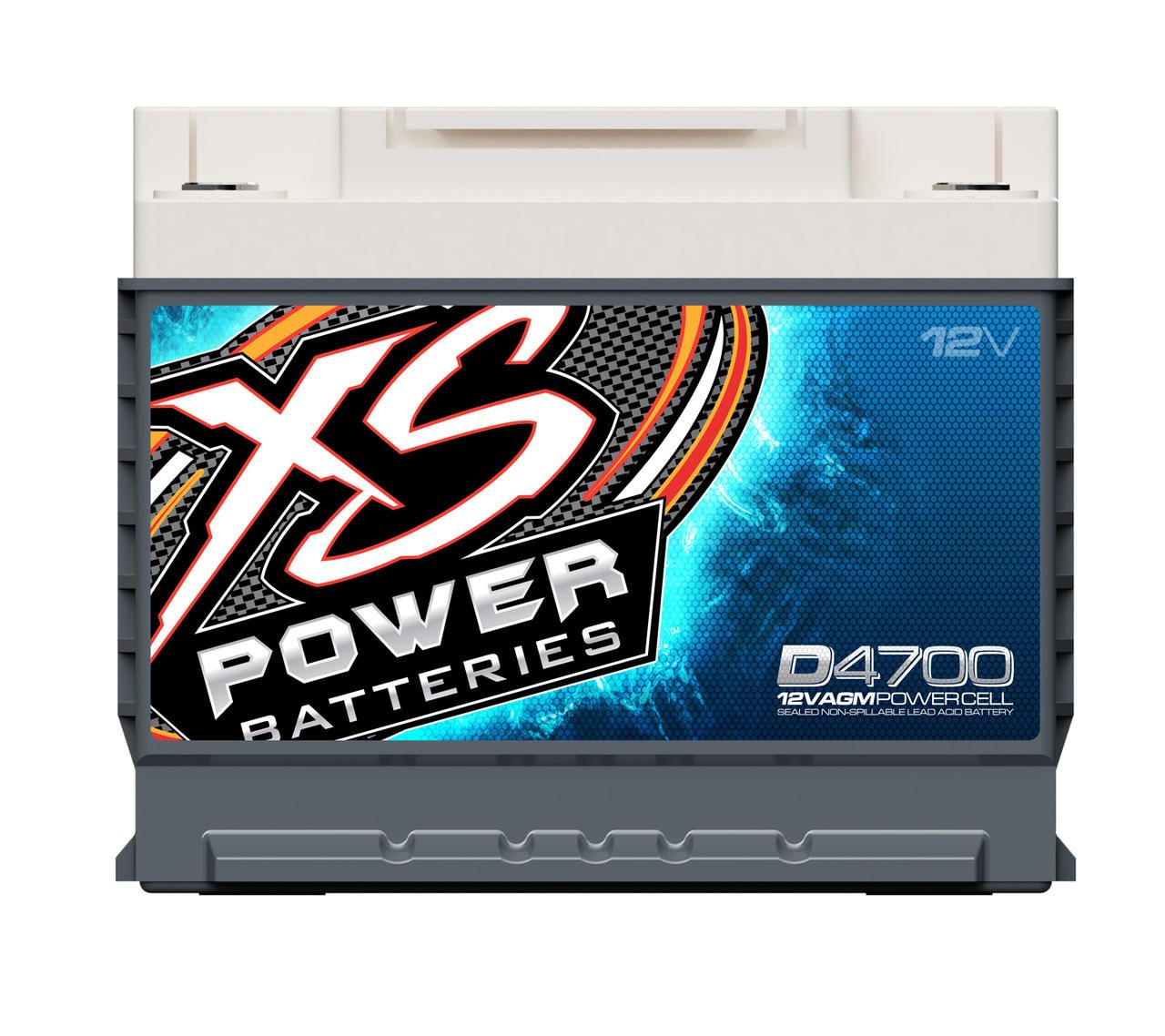 XS Power D4700 Battery