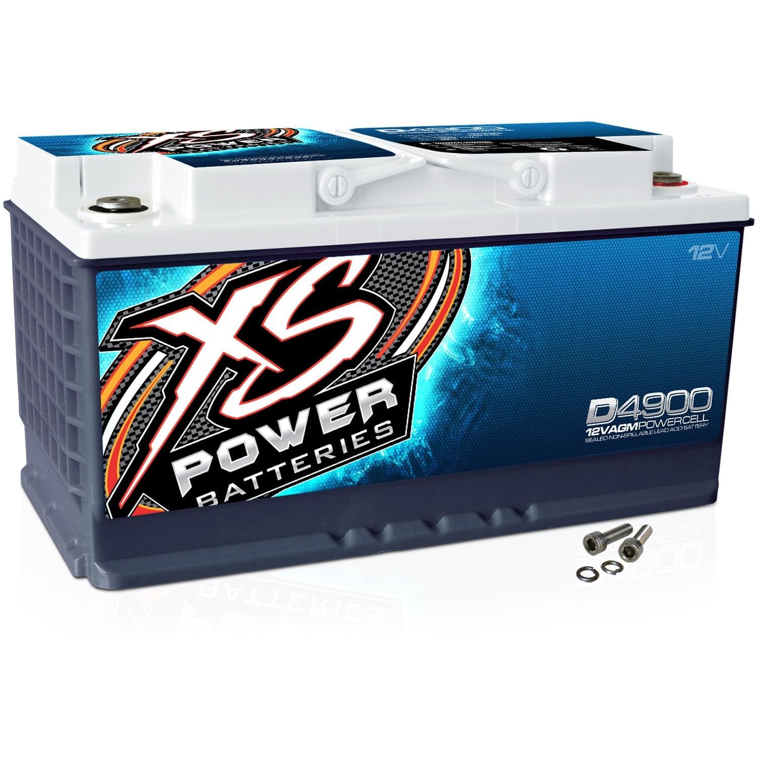 XS Power D4900 AGM Battery