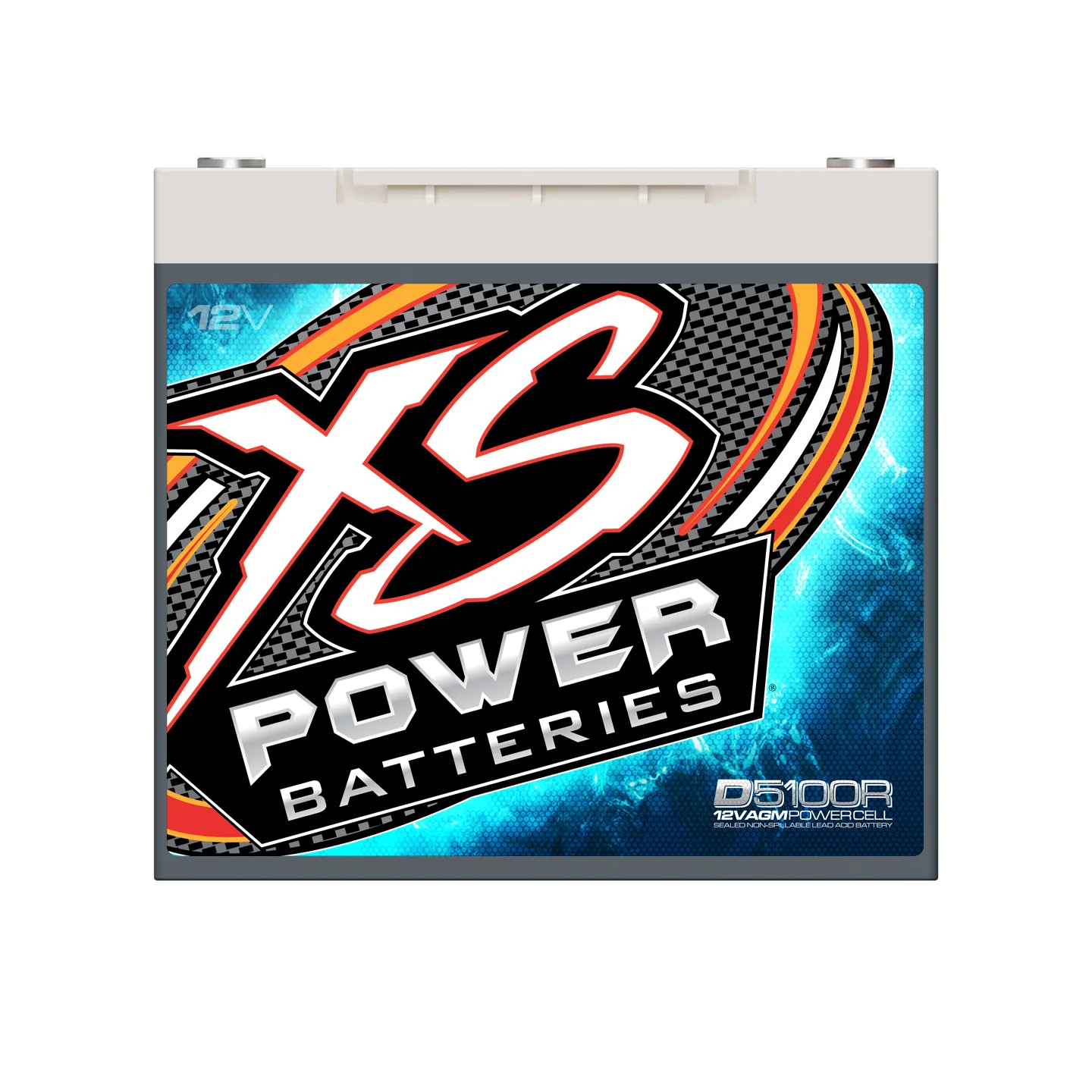 XS Power D5100R AGM battery