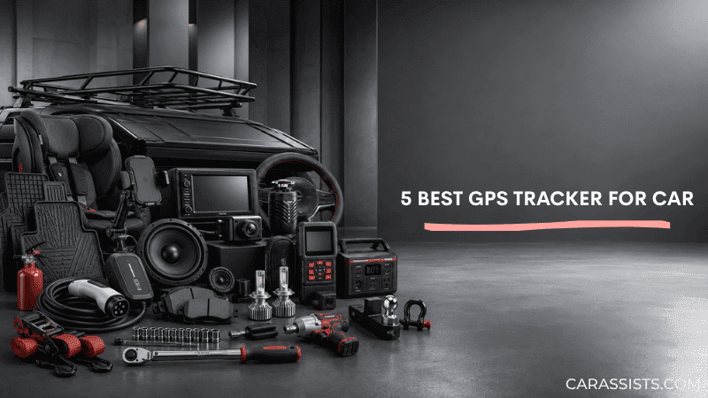 Best GPS Tracker For Car