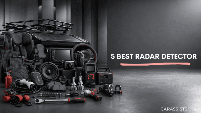 Best Radar Detector