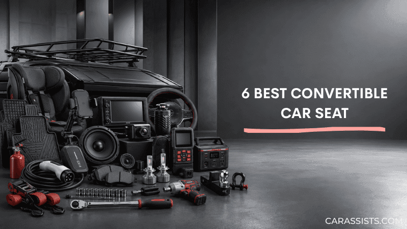 Best Convertible Car Seat