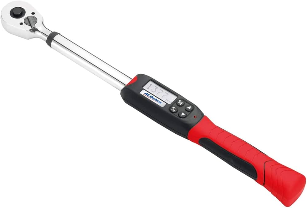 ACDelco ARM601-4 Digital Torque Wrench