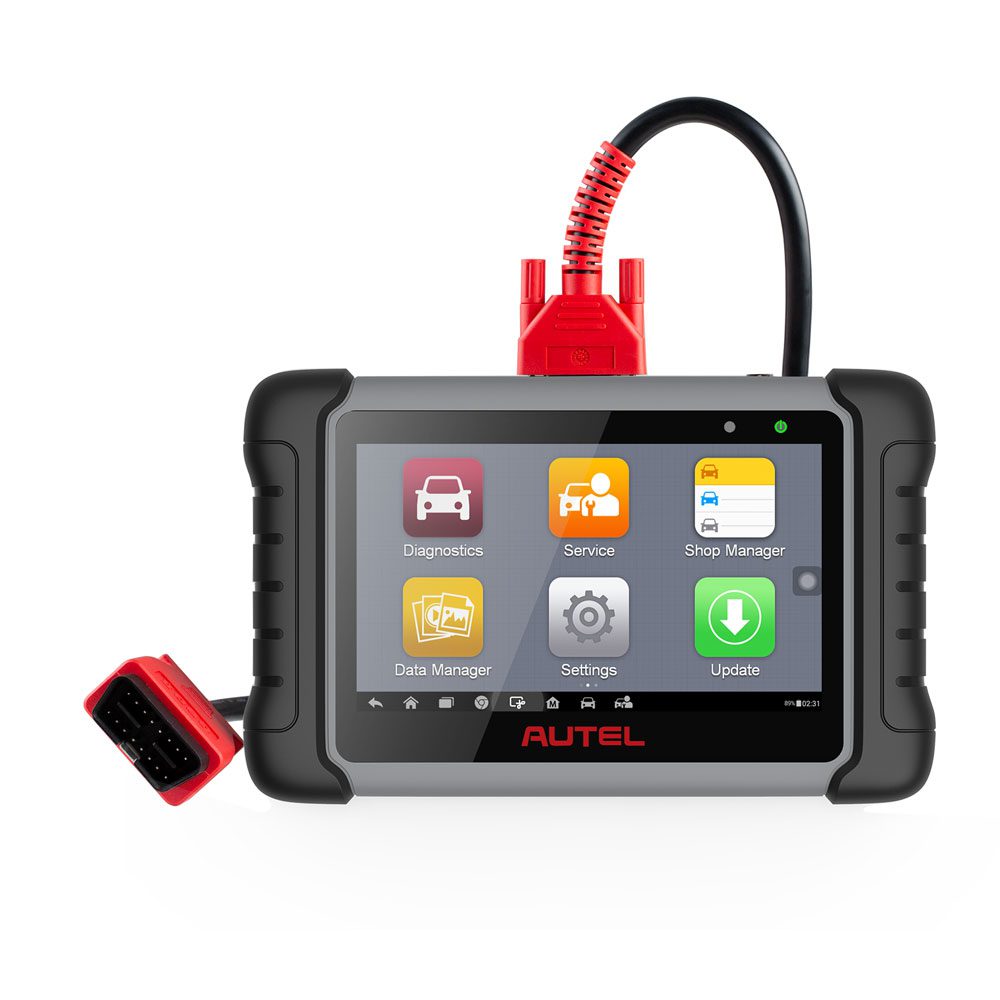 Autel MaxiCOM MK808 OBD2 Scanner