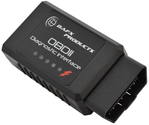 BAFX Products Bluetooth OBD2 Adapter