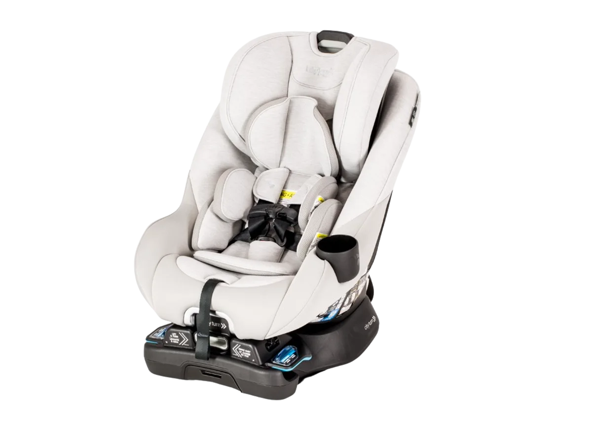 Baby Jogger City Turn Rotating Car Seat