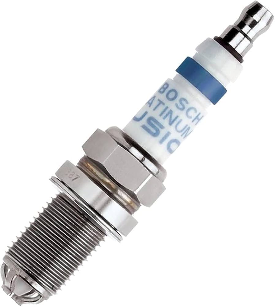 Bosch 4501 Double Platinum Spark Plug