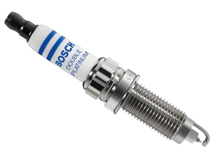 Bosch 7415 FR7KPP33+ Double Platinum Spark Plug