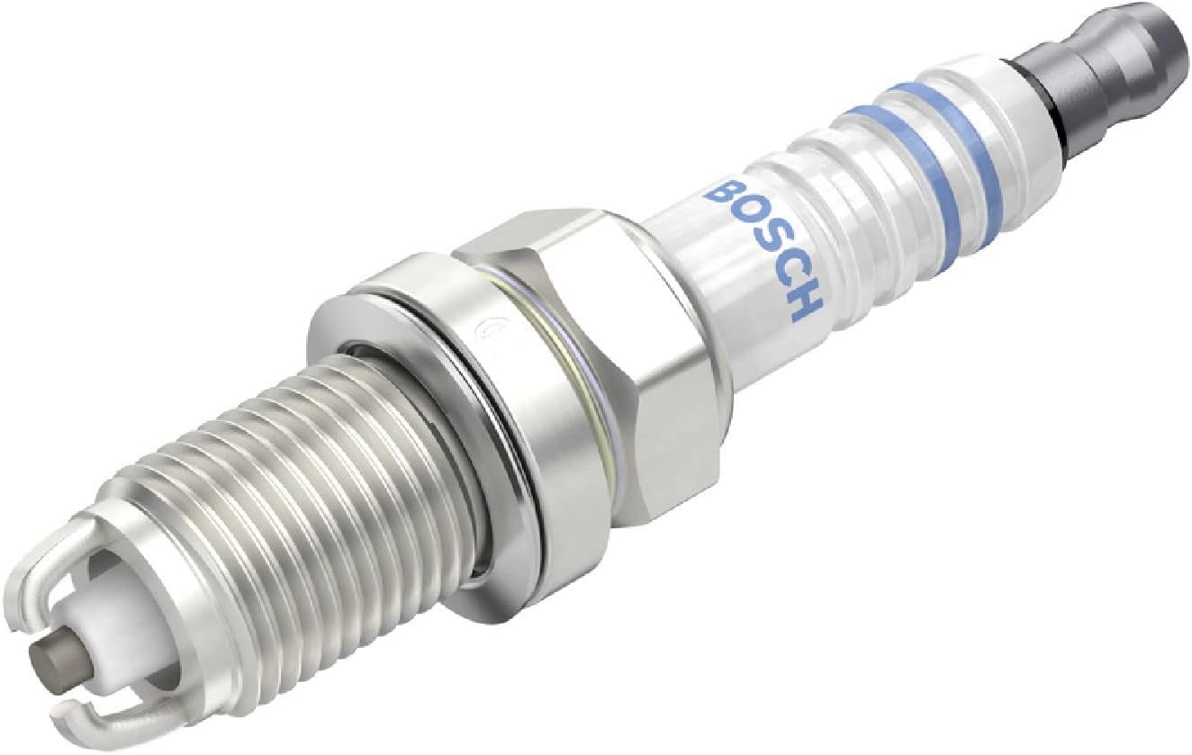 Bosch 8167 FR7LDC+ Double Platinum Spark Plug