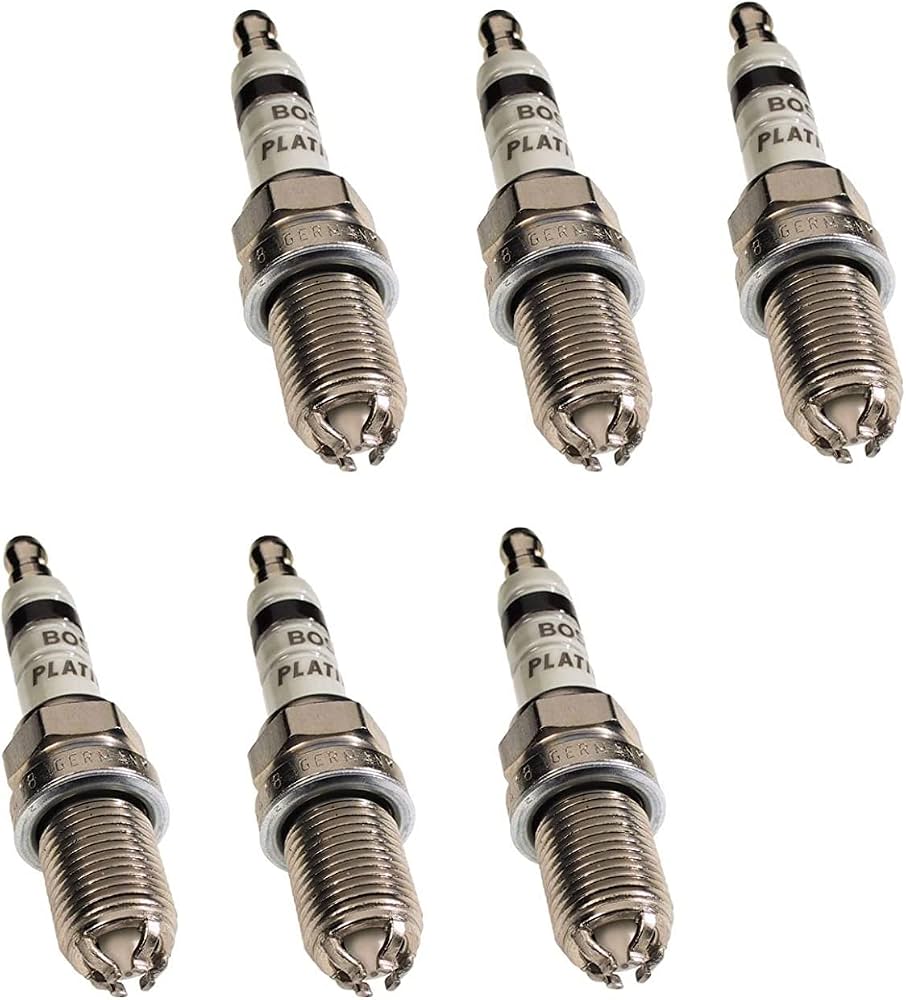 Bosch FGR7DQP+ Platinum+4 Spark Plug