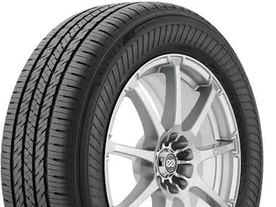 Bridgestone Alenza AS Run-Flat