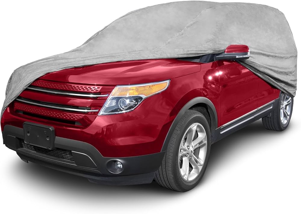 Budge Duro Waterproof Car Cover