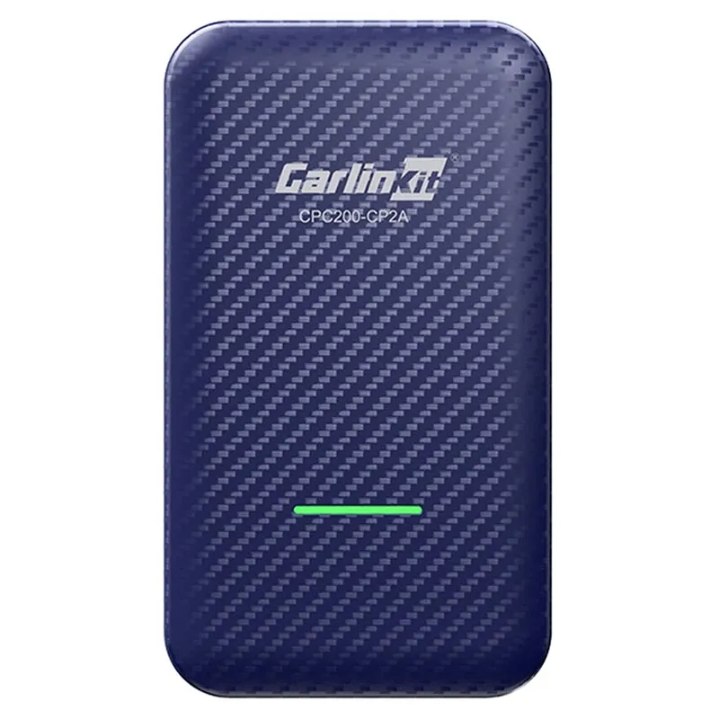 Carlinkit 4.0 Wireless CarPlay Adapter