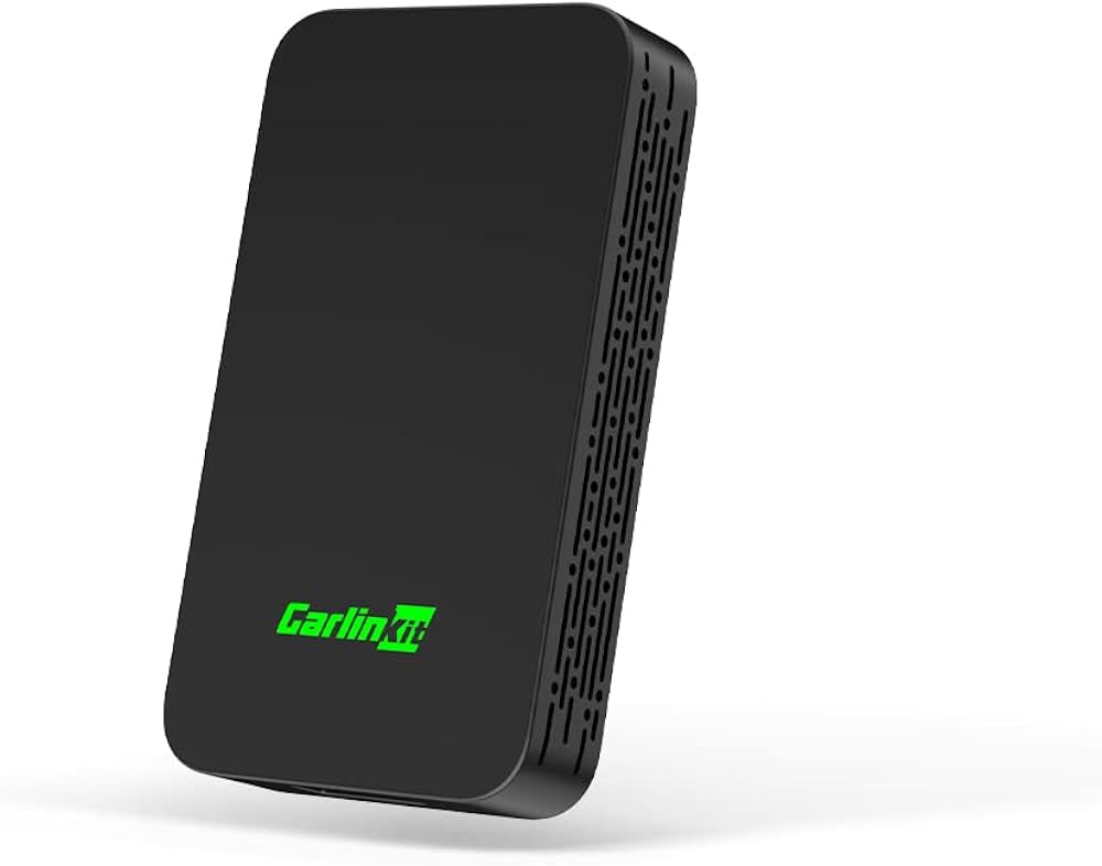 Carlinkit 5.0 2-in-1 Wireless CarPlay Adapter