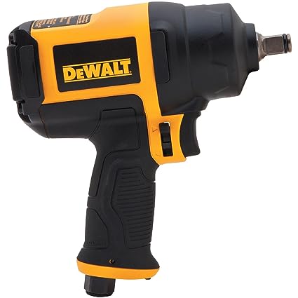DEWALT DWMT70773L 7.5-Amp Corded Electric Impact Wrench