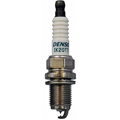Denso Iridium TT 4702 Spark Plugs for Toyota Camry