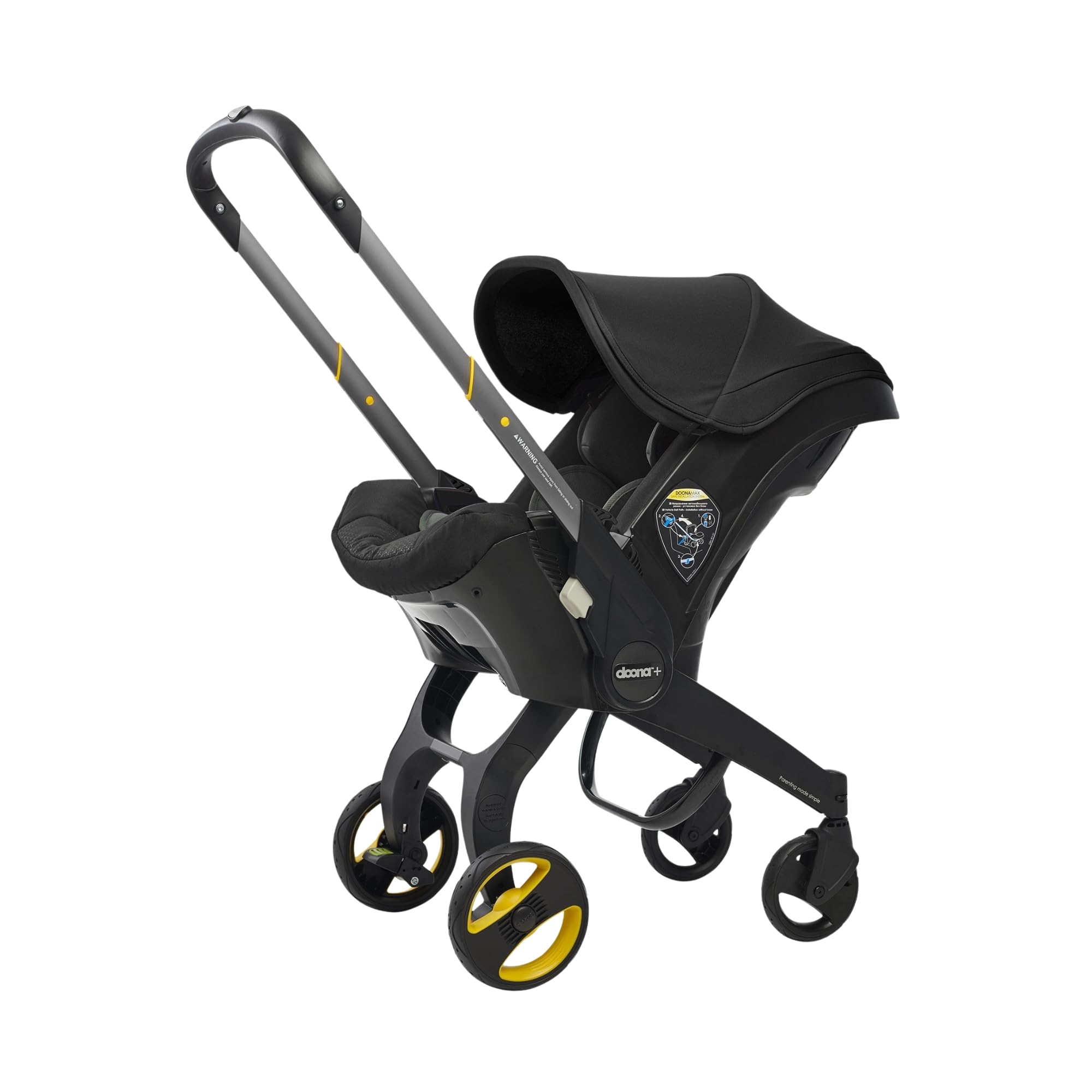 Doona Infant Car Seat and Stroller