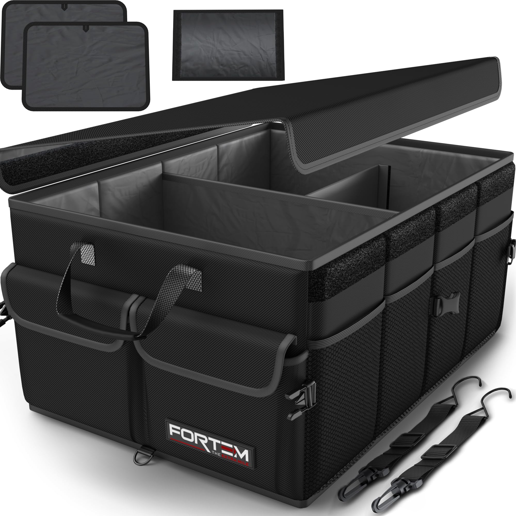 FORTEM Trunk Organizer