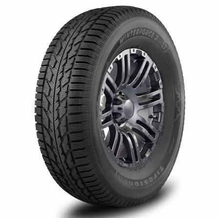 Firestone Winterforce 2 UV