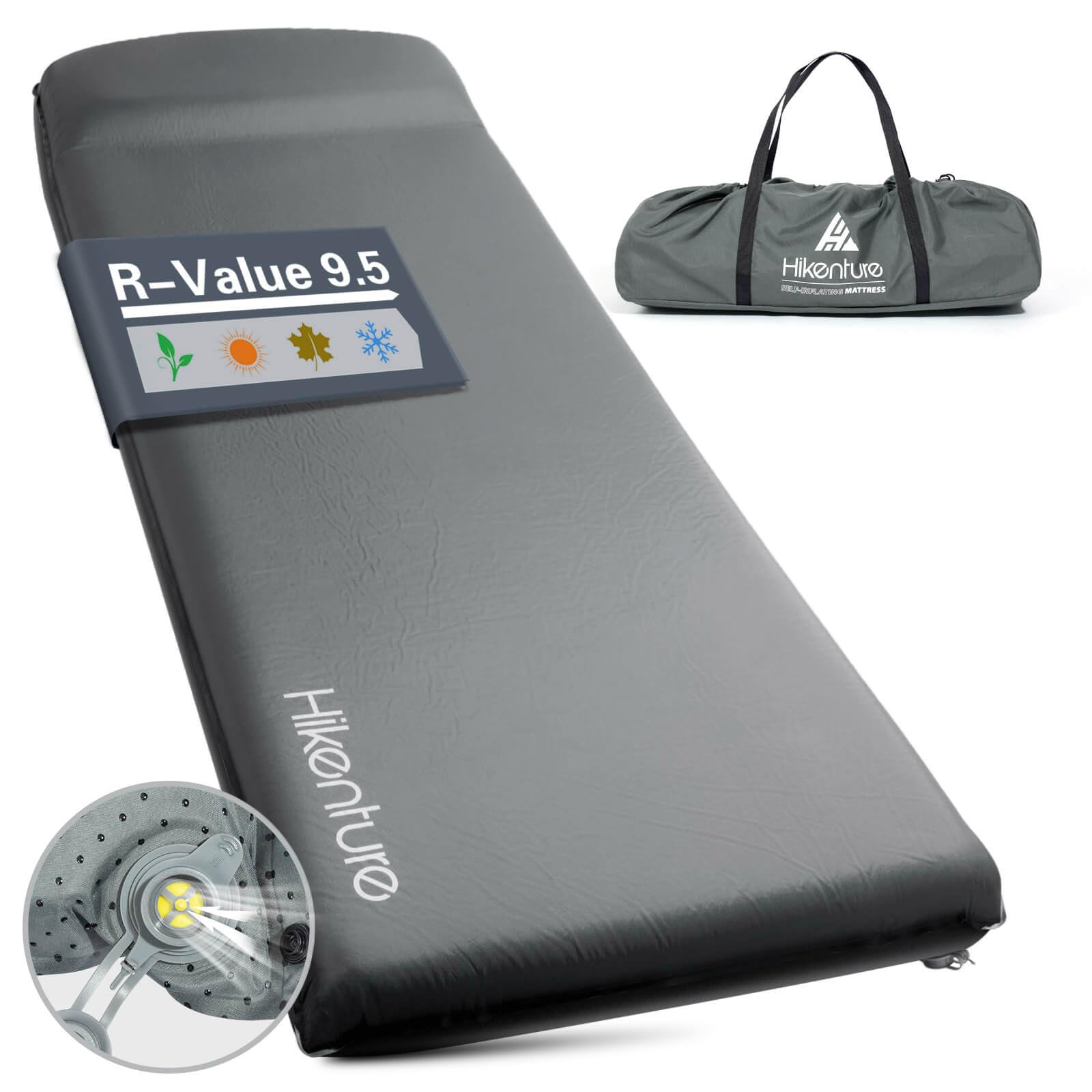 Hikenture SUV Air Mattress