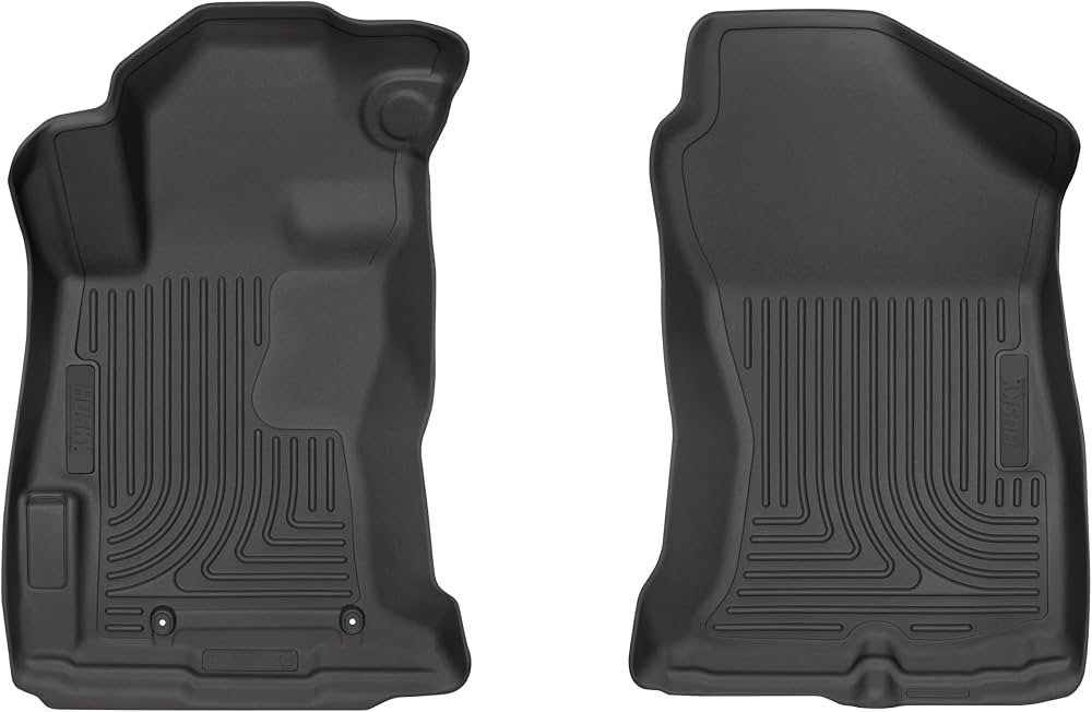 Husky Liners WeatherBeater Floor Mats