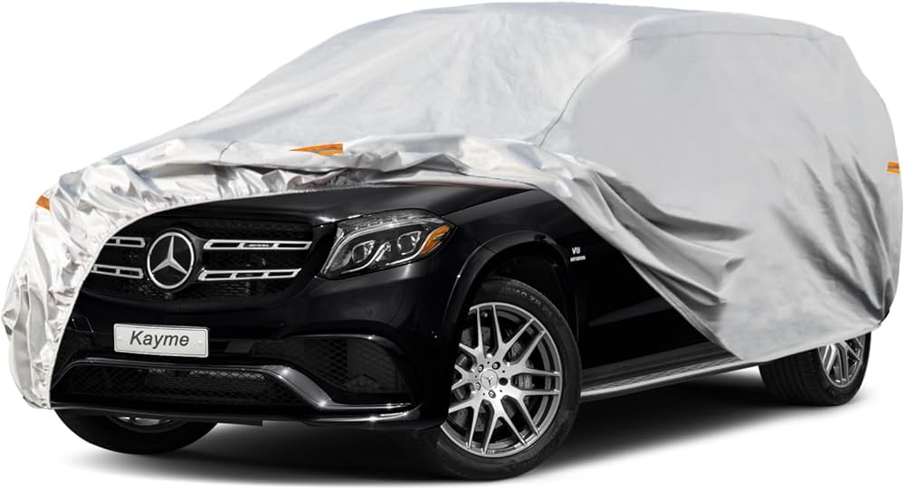 Kayme 6-Layer Car Cover