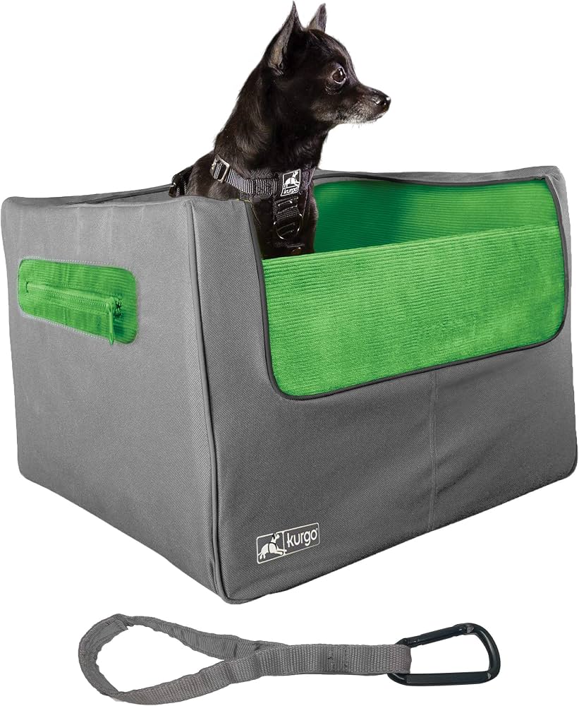 Kurgo Skybox Booster Seat