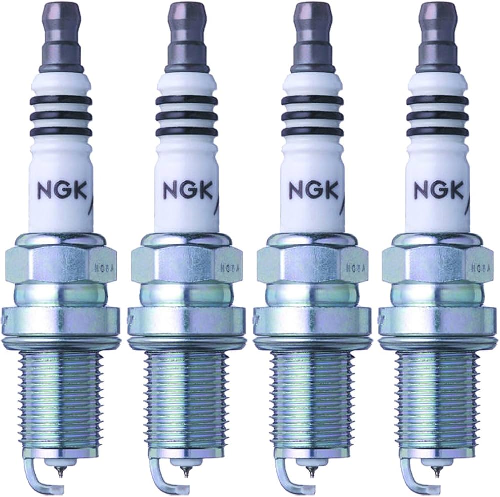 NGK 3587 BKR6EIX Iridium IX Spark Plug