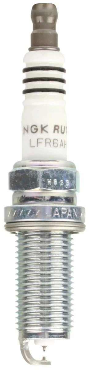 NGK 97250 LFR6AHX Ruthenium HX Spark Plug