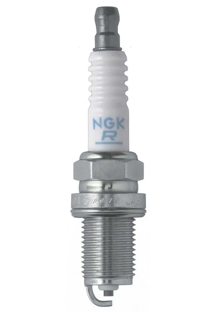 NGK BKR6EK Dual-Tip Copper Spark Plug