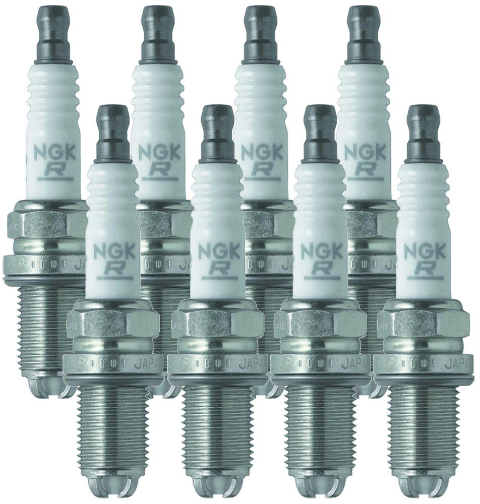 NGK BKR6EQUP Laser Platinum Spark Plug