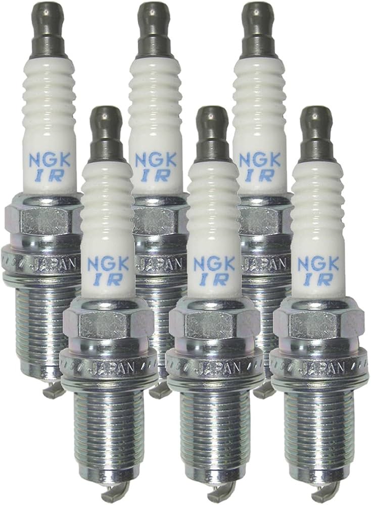 NGK ILZFR6D11 Spark Plug
