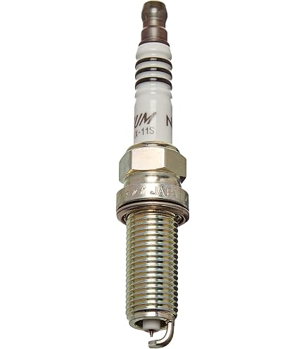 NGK Ruthenium HX 94332 Spark Plug