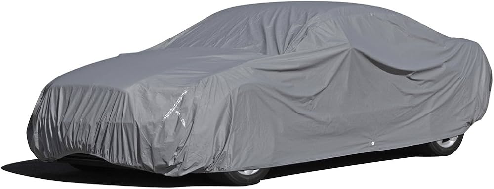 OxGord Executive 7-Layer Car Cover