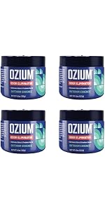 Ozium Smoke and Odors Gel