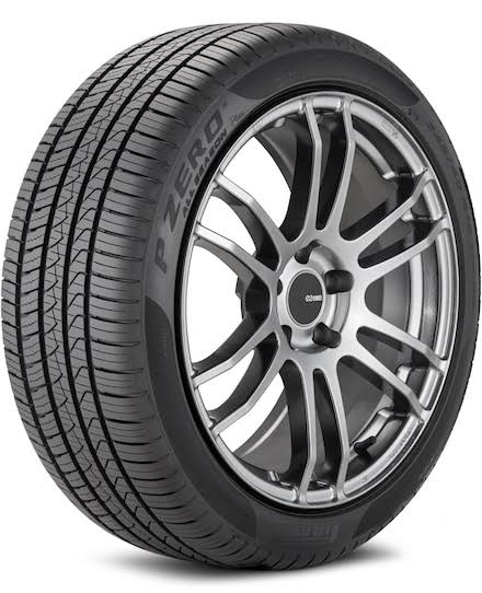 Pirelli P Zero All Season Plus Tire
