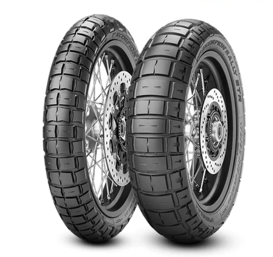 Pirelli Scorpion Rally STR