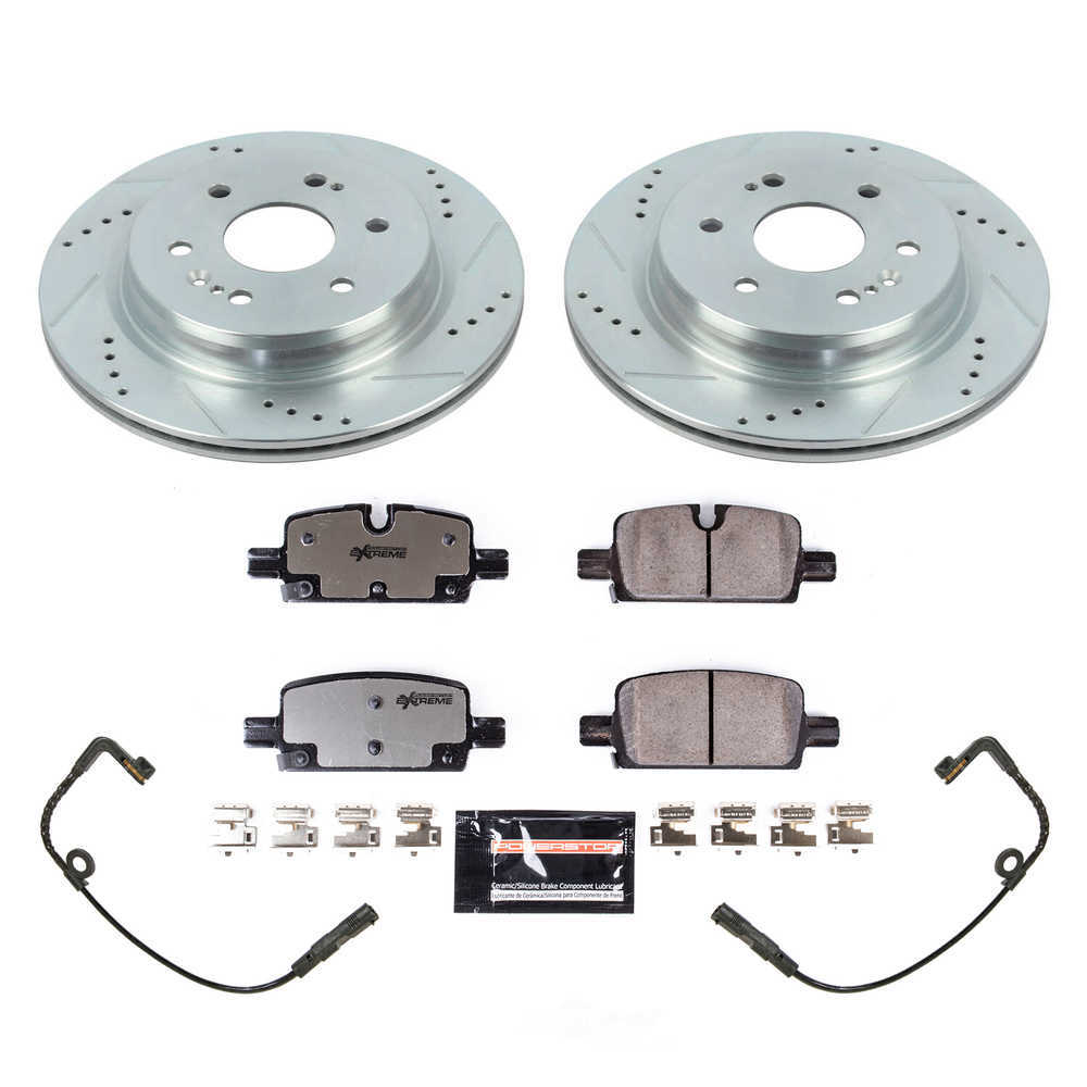 PowerStop Z36 Truck & Tow
