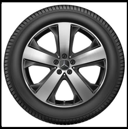 Pre-mounted winter tire and steel wheel package for Hyundai Elantra