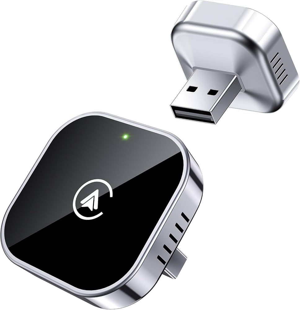 Teeran Wireless CarPlay Adapter