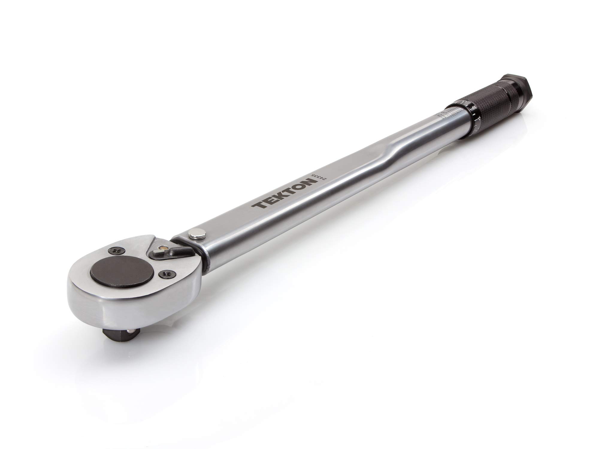 Tekton 24335 ½-Inch Drive Click Torque Wrench