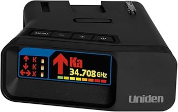 Uniden R7
