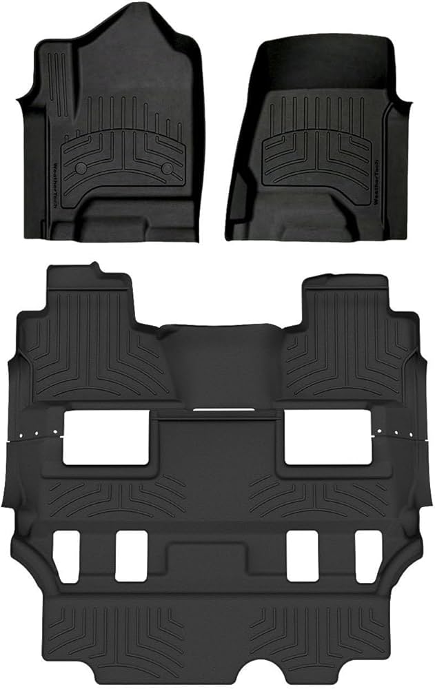 WeatherTech FloorLiner HP