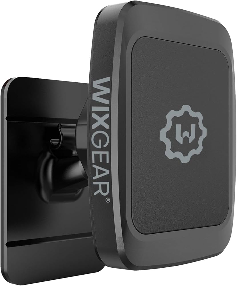 WixGear Universal Magnetic Phone Mount