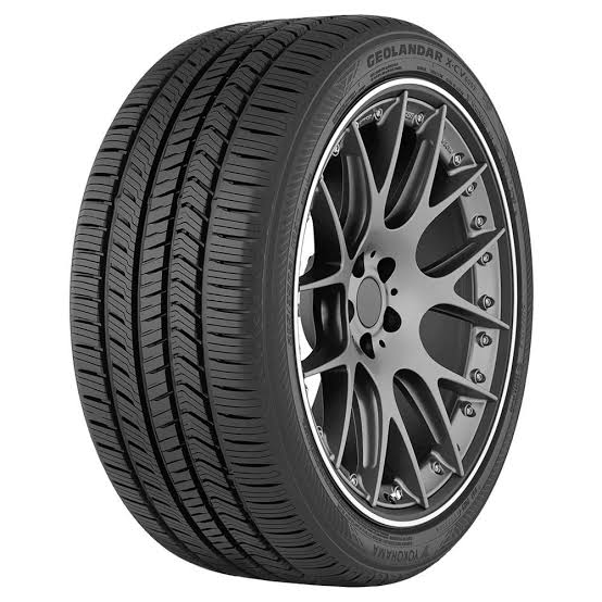 Yokohama Geolandar X-CV G057 Run Flat